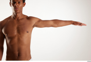 Nabil  1 arm flexing front view 0003.jpg